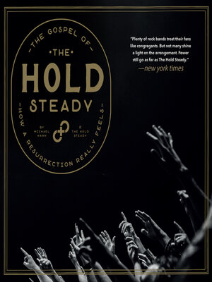 cover image of The Gospel of the Hold Steady